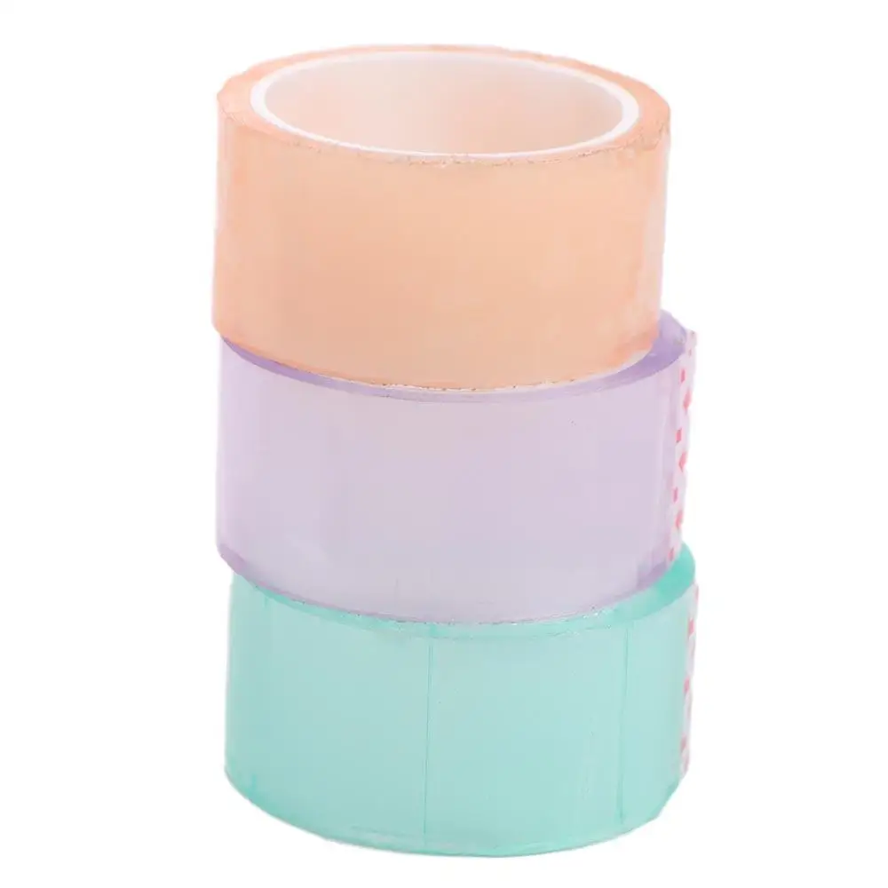 Relaxing Sticky Ball Rolling Tapes DIY Colorful Rolls Adhesive Tapes Making Colored Ball Crafting Ball Sticky Tapes Children Relaxing Sticky Ball Rolling Tapes DIY Colorful Rolls Adhesive Tapes Making Colored Ball Crafting Ball Sticky Tapes Children