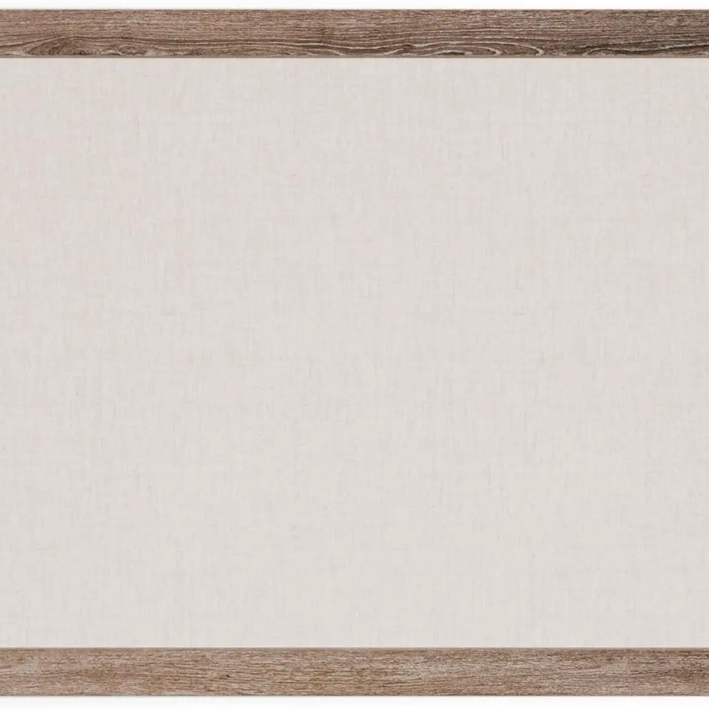 Rustic Linen Bulletin Board 36x24 for Office Home, Pin Board with Wood Frame, Wall Mounted Rustic Linen Bulletin Board 36x24 for Office Home, Pin Board with Wood Frame, Wall Mounted