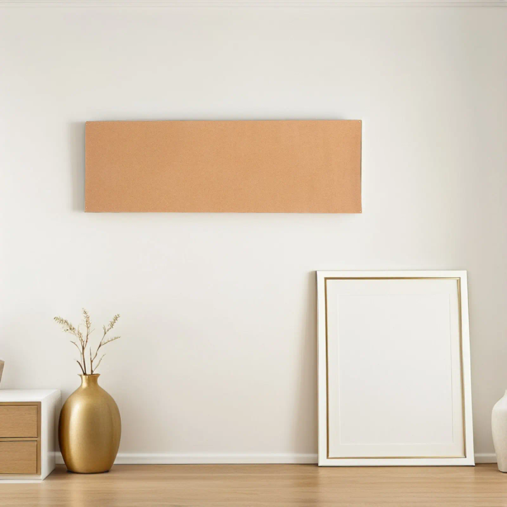 1 Roll Thick Self Adhesive Cork Board Roll 39 Feet by 15.75 Inches Natural Sound Absorbing Cork Wall Covering for Bulletin Board 1 Roll Thick Self Adhesive Cork Board Roll 39 Feet by 15.75 Inches Natural Sound Absorbing Cork Wall Covering for Bulletin Board