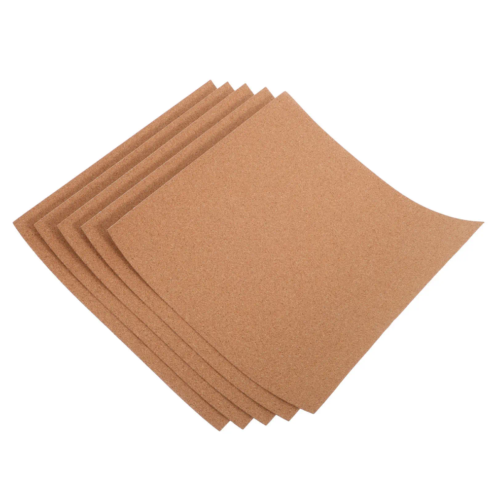 5Pcs Self Adhesive Cork Board Soft Cork Tiles for Office Home Photo Wall Pin Boards Bulletin Memo Bulletin Board Tiles 5Pcs Self Adhesive Cork Board Soft Cork Tiles for Office Home Photo Wall Pin Boards Bulletin Memo Bulletin Board Tiles