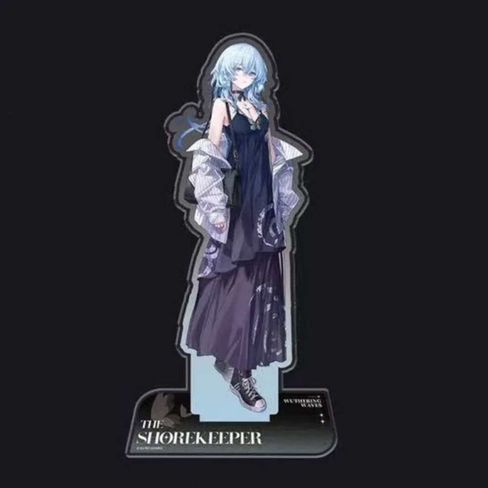 Wuthering Waves Game Acrylic Cork Boards Figure The Shorekeeper Camellya Rover Model Keychain Display High Beauty Plaque Wuthering Waves Game Acrylic Cork Boards Figure The Shorekeeper Camellya Rover Model Keychain Display High Beauty Plaque