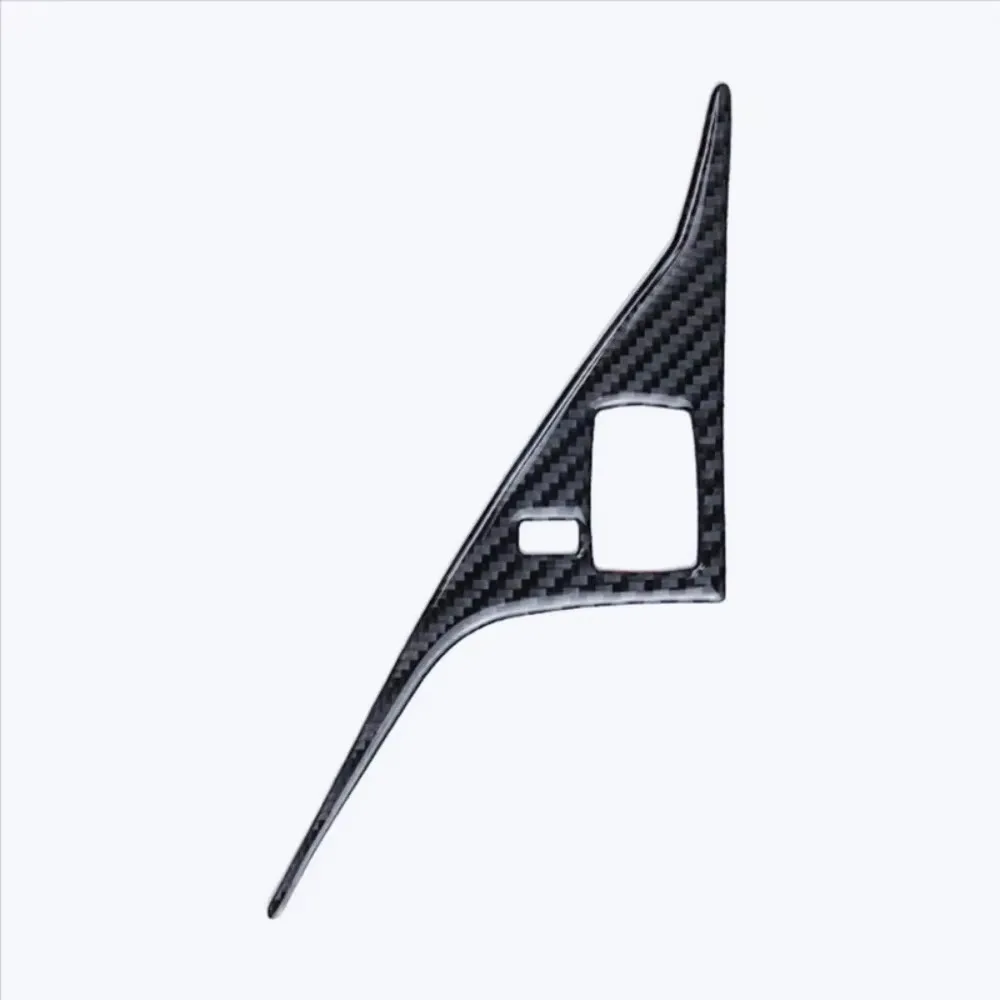DB-For Infiniti Q50 Q60 2014-2020 Car Interior Center Console Panel Real Carbon Fiber DB-For Infiniti Q50 Q60 2014-2020 Car Interior Center Console Panel Real Carbon Fiber