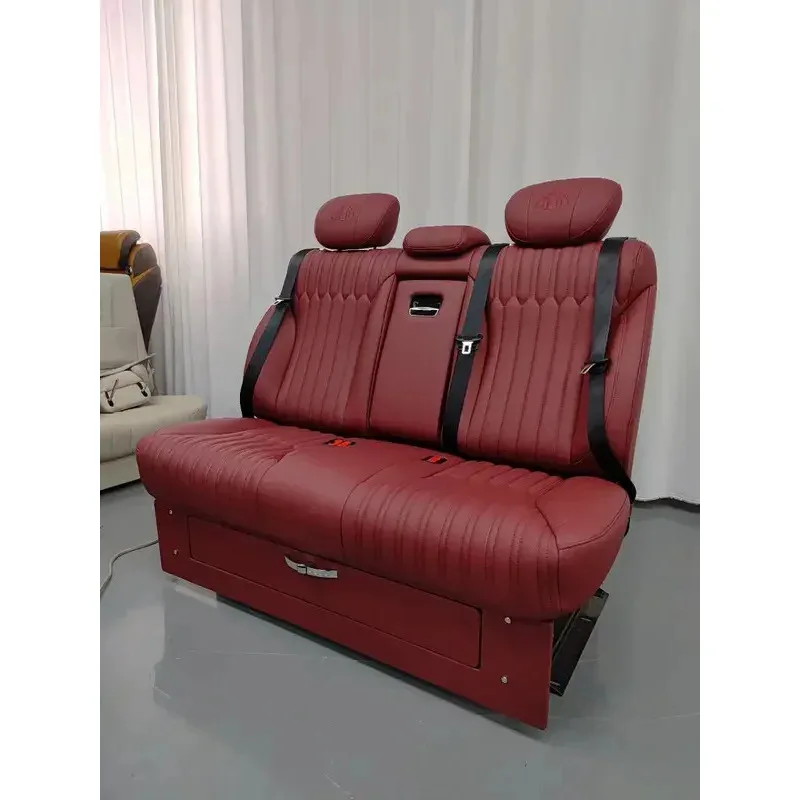 Factory Hot Selling Luxury Seat Replacement for Passenger Van Model Vito with Customized Logo Modified Car Seats Factory Hot Selling Luxury Seat Replacement for Passenger Van Model Vito with Customized Logo Modified Car Seats