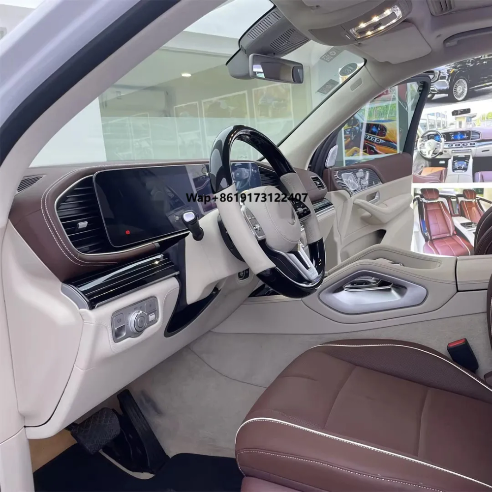 Brand New GLE W167 Upgrade Interior Kit Whole Car Interior Upgrade Kit for GLE W167 GLE350 GLE450 GLE53 Brand New GLE W167 Upgrade Interior Kit Whole Car Interior Upgrade Kit for GLE W167 GLE350 GLE450 GLE53