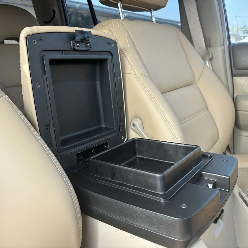 Y61 Car Center Console Armrest Improves Driving comfort and Storage Space Y61 Car Center Console Armrest Improves Driving comfort and Storage Space
