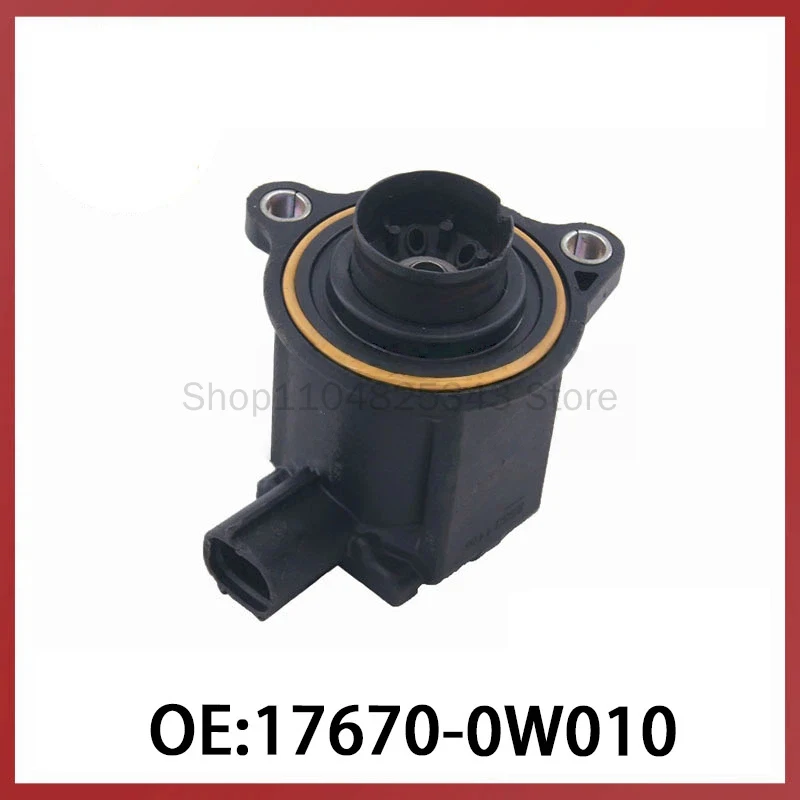17670-0W010 For Toyota Auto Parts Turbo Control Solenoid Valve Vacuum Solenoid Valve 17670-0W010 For Toyota Auto Parts Turbo Control Solenoid Valve Vacuum Solenoid Valve
