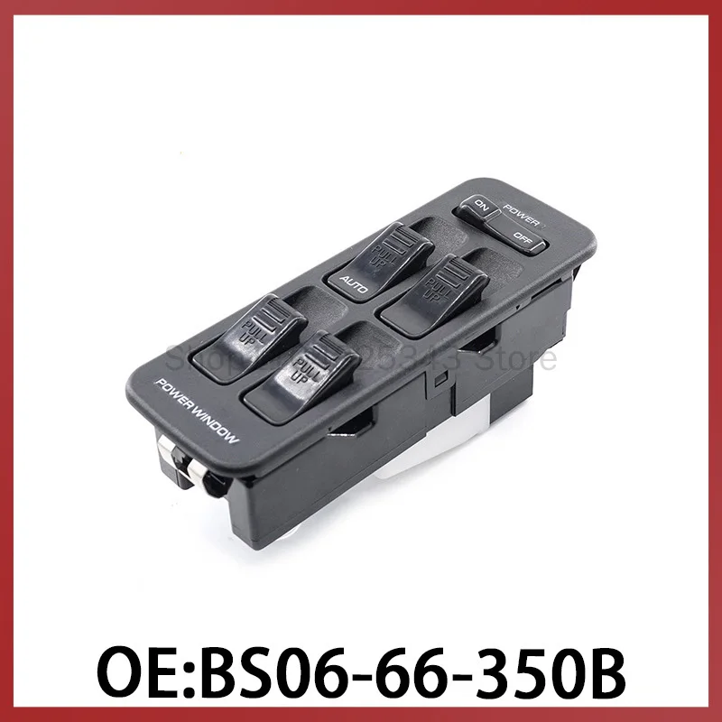BS06-66-350B BS0666350B for Mazda 323 automobile electric window glass lifting BS06-66-350B BS0666350B for Mazda 323 automobile electric window glass lifting