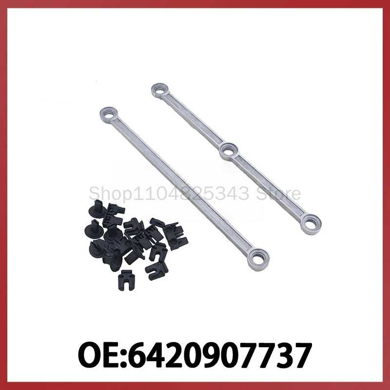 6420907737 for Mercedes-Benz Auto Parts Intake Manifold Connecting Pipe Intake Manifold Connecting Rod, OM642 6420907737 for Mercedes-Benz Auto Parts Intake Manifold Connecting Pipe Intake Manifold Connecting Rod, OM642