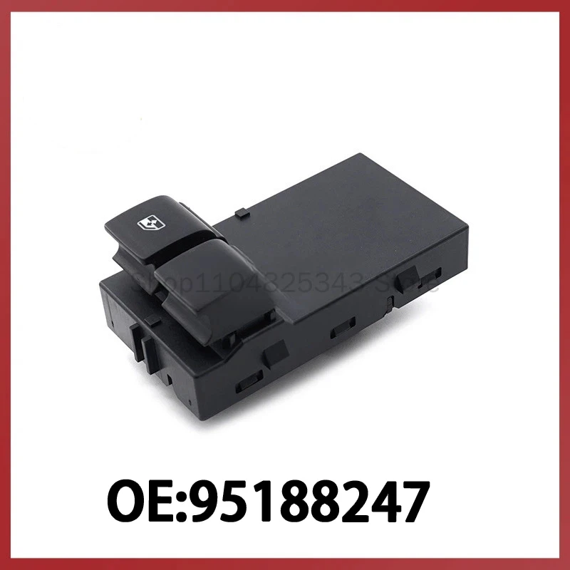 95188247 suitable for Chevrolet Avio car glass regulator switch power window adjustment switch 95188247 suitable for Chevrolet Avio car glass regulator switch power window adjustment switch