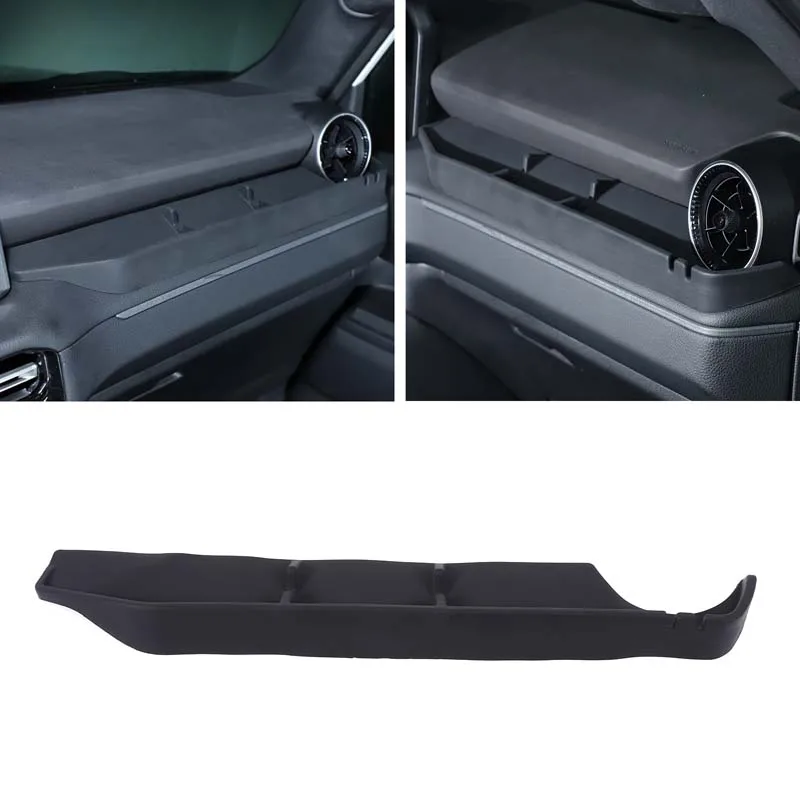 For Toyota Prado LC250 2024-2026 Passenger Side Silicone Storage Box With Divider Hook Silicone Storage Box Interior Accessories For Toyota Prado LC250 2024-2026 Passenger Side Silicone Storage Box With Divider Hook Silicone Storage Box Interior Accessories