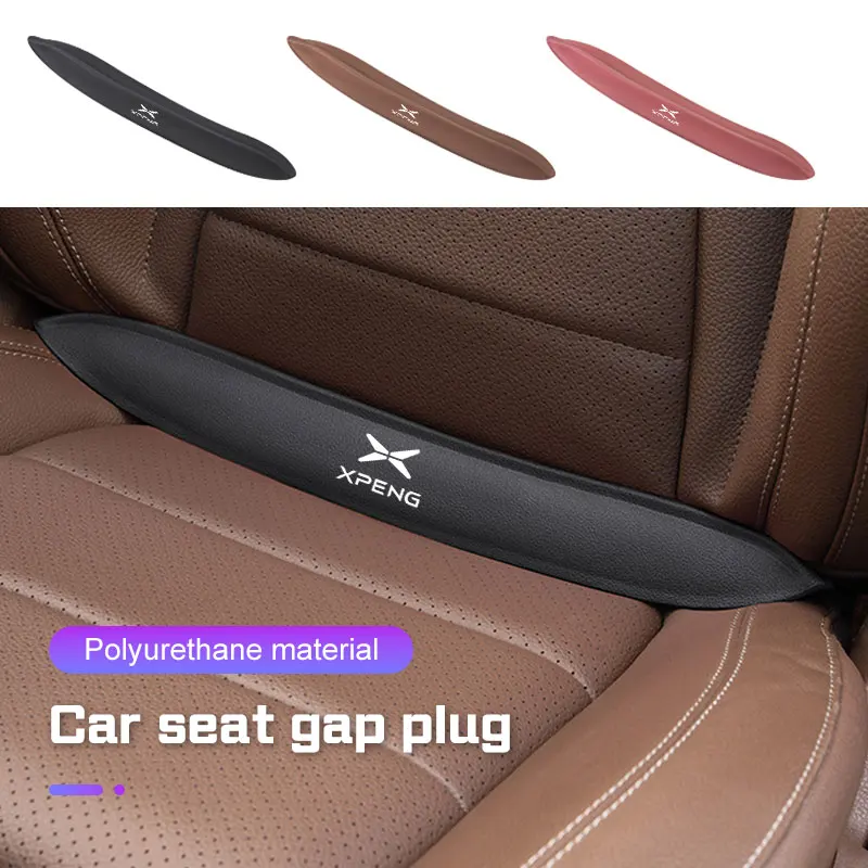 For Xpeng G6 P7 P7i G9 P5 G3 G3i X9 X2 N5 F30 H93 Plug-In Car Seat Gap Filler Elastic Seat Crevice Filling Strip Car Accessories For Xpeng G6 P7 P7i G9 P5 G3 G3i X9 X2 N5 F30 H93 Plug-In Car Seat Gap Filler Elastic Seat Crevice Filling Strip Car Accessories