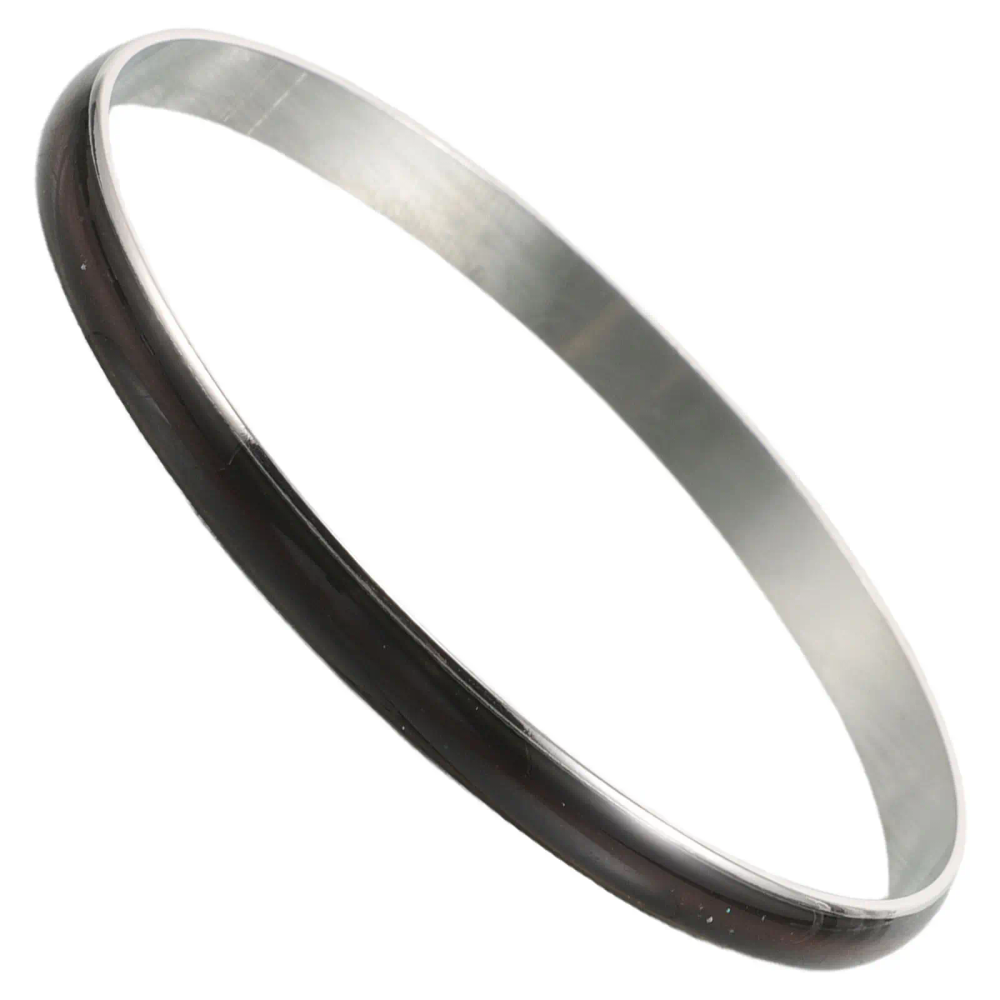 Mood Bracelet Temperature Sensing Color Change Copper Bangle for Women Minimalist 63Mm Inner Diameter Fashion Wrist Jewelry Mood Bracelet Temperature Sensing Color Change Copper Bangle for Women Minimalist 63Mm Inner Diameter Fashion Wrist Jewelry