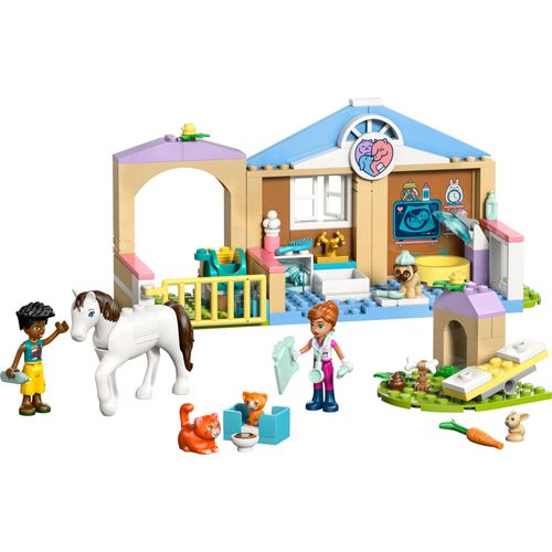 LEGO® Friends - Clínica Veterinária Animal LEGO® Friends - Clínica Veterinária Animal
