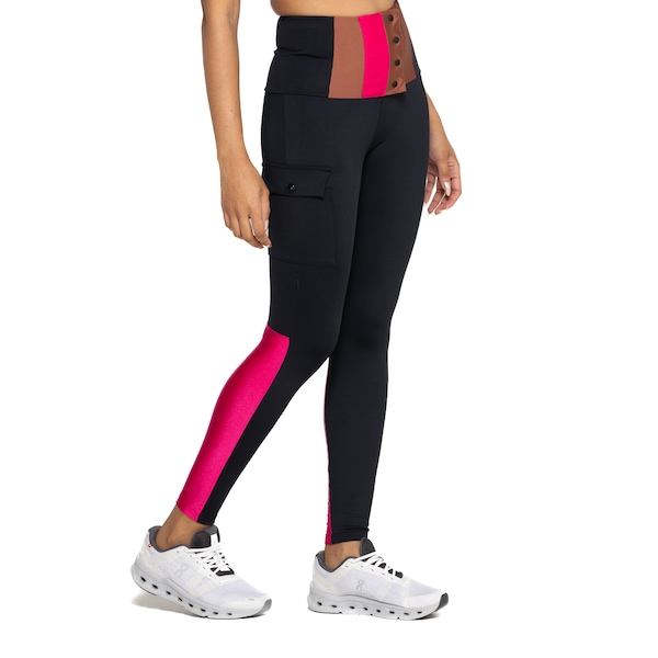 Calça Legging Feminina Lauf Neo Calça Legging Feminina Lauf Neo