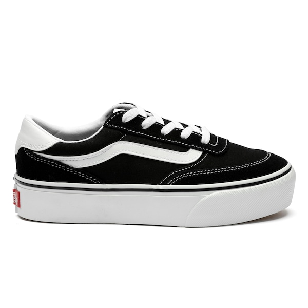 Tênis Feminino Vans Brooklyn Ls Platform Tênis Feminino Vans Brooklyn Ls Platform