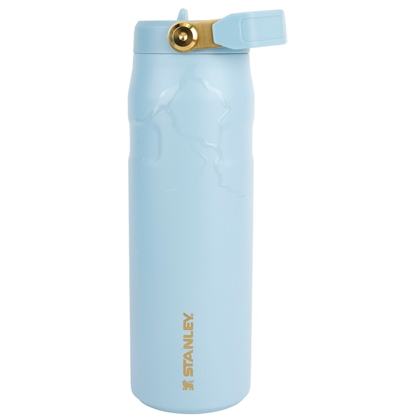 Garrafa Térmica Stanley Aerolight Flip Straw Messi 710ml Garrafa Térmica Stanley Aerolight Flip Straw Messi 710ml