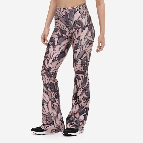 Calça Farm Flare Farm Banana Feminina