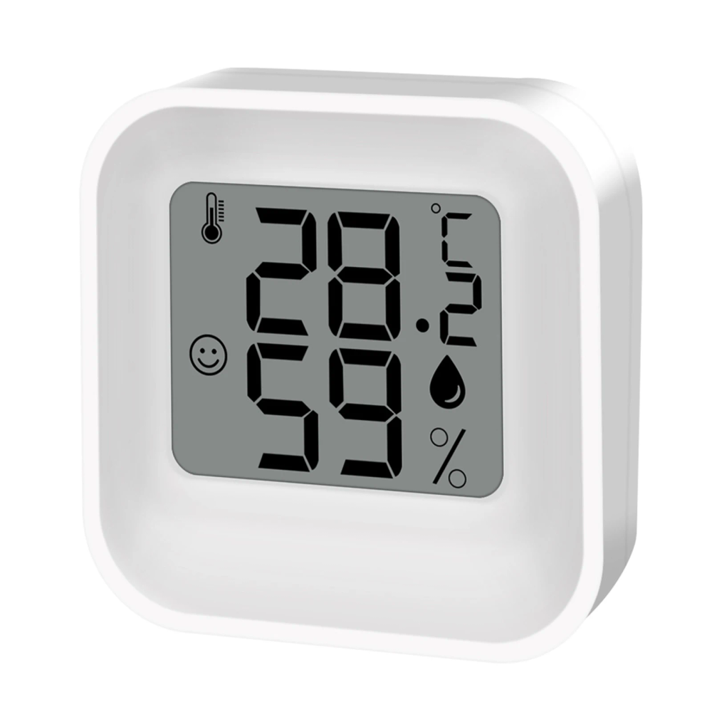 1PC For Mini Electronic Thermometer Indoor Hygrometer Lcd Thermometer Temperature Humidity Meter Sensor Gauge 1PC For Mini Electronic Thermometer Indoor Hygrometer Lcd Thermometer Temperature Humidity Meter Sensor Gauge