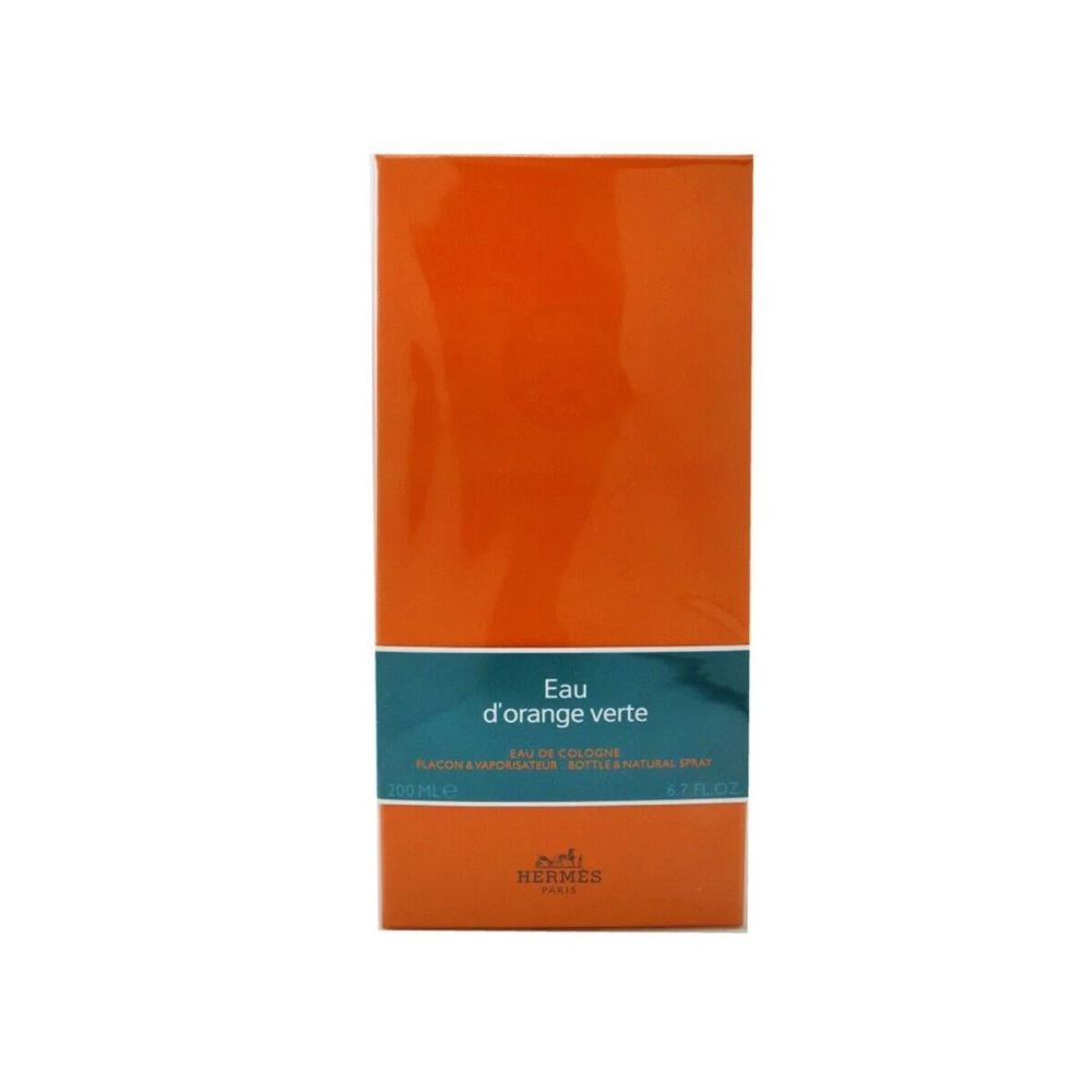 Hermes - D'Orange Verte EDC (6.7oz) Hermes - D'Orange Verte EDC (6.7oz)