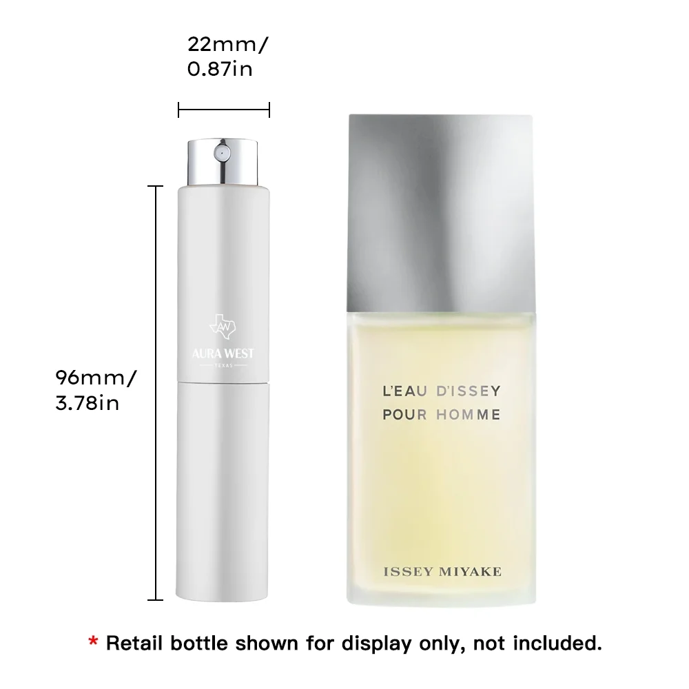 Issey Miyake - L'Eau d'Issey pour Homme Travel Spray (5ml) Issey Miyake - L'Eau d'Issey pour Homme Travel Spray (5ml)