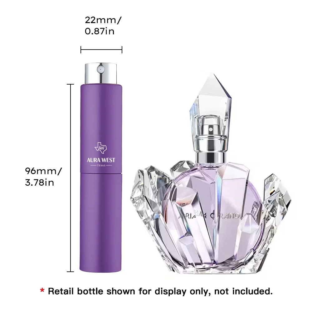 Ariana Grande - R.E.M. EDP Travel Spray (5ml) Ariana Grande - R.E.M. EDP Travel Spray (5ml)