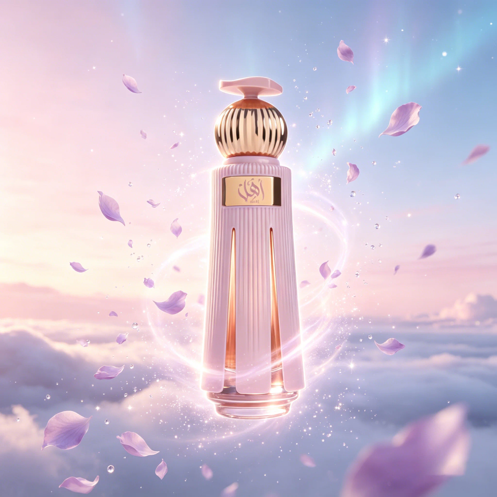 Ahl Ahmed Al Maghribi Eau de Parfum for Women & Men Long-Lasting Oriental Floral Fragrance, Valentines Day Gift Idea, 60 ml