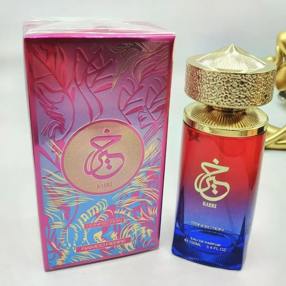 Paris Corner Khair Confection EDP 100ml Pear Whipped Cream Vanilla Women Paris Corner Khair Confection EDP 100ml Pear Whipped Cream Vanilla Women