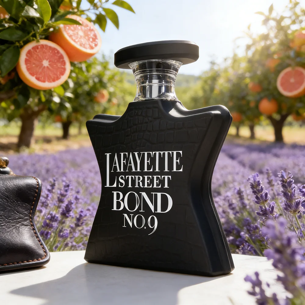 Bond No. 9 New York Lafayette Street Men's Eau de Parfum Bond No. 9 New York Lafayette Street Men's Eau de Parfum