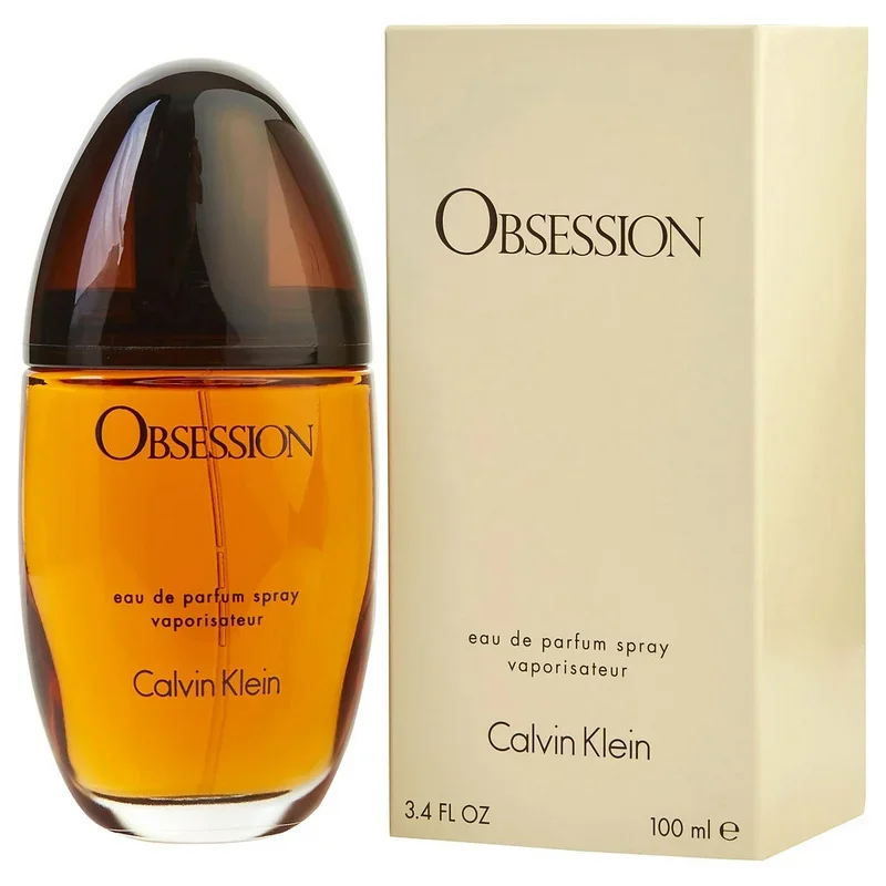 Calvin Klein - Obsession EDP (100ml) Calvin Klein - Obsession EDP (100ml)