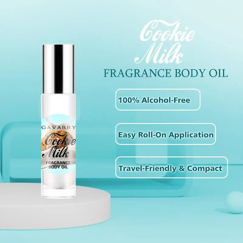 10ml Milk Cookies Roll-On Fragrance Oil Body Oil Portable Mini Long Lasting Women's Fragrance Fragrance For Daily Use 10ml Milk Cookies Roll-On Fragrance Oil Body Oil Portable Mini Long Lasting Women's Fragrance Fragrance For Daily Use