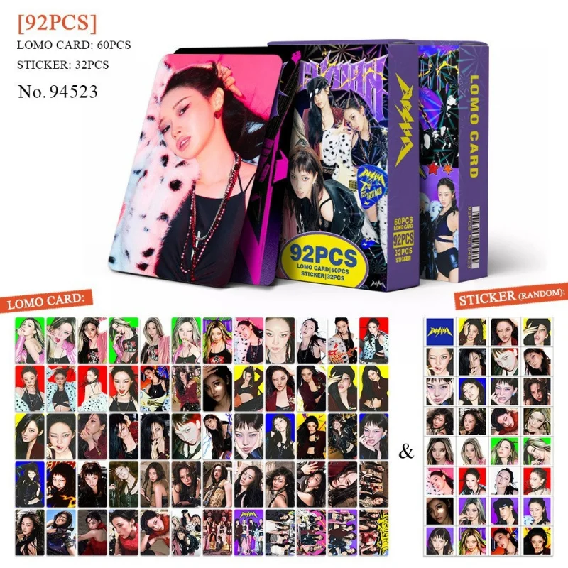 Foreign Trade92ZhangAESPAGirl group's new albumRich ManCardKPOPCelebrity related goodsLOMOMini truck Foreign Trade92ZhangAESPAGirl group's new albumRich ManCardKPOPCelebrity related goodsLOMOMini truck