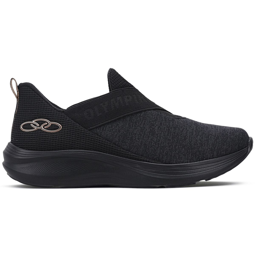 Tênis Olympikus Easy 3 Feminino 34 Preto Tênis Olympikus Easy 3 Feminino 34 Preto