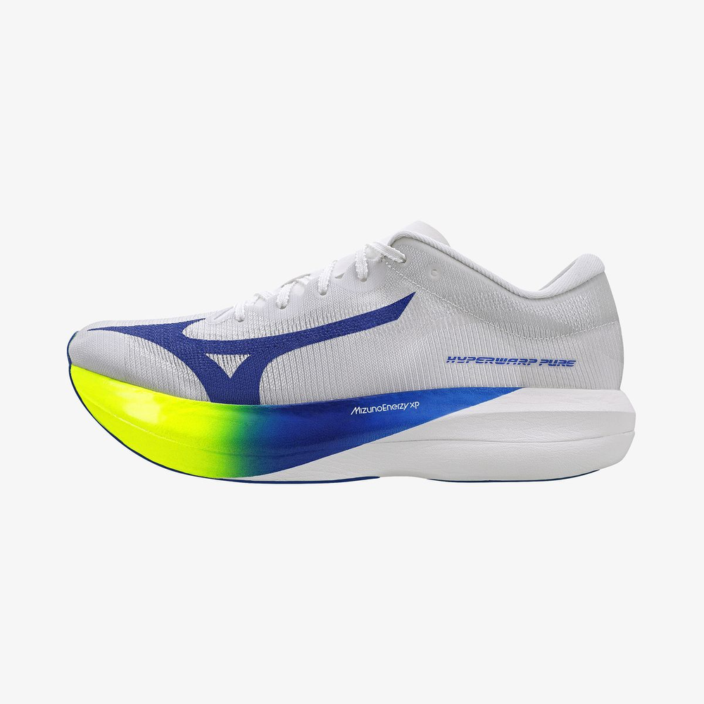 Tênis de Corrida Mizuno Hyperwarp Pure 37 Azul