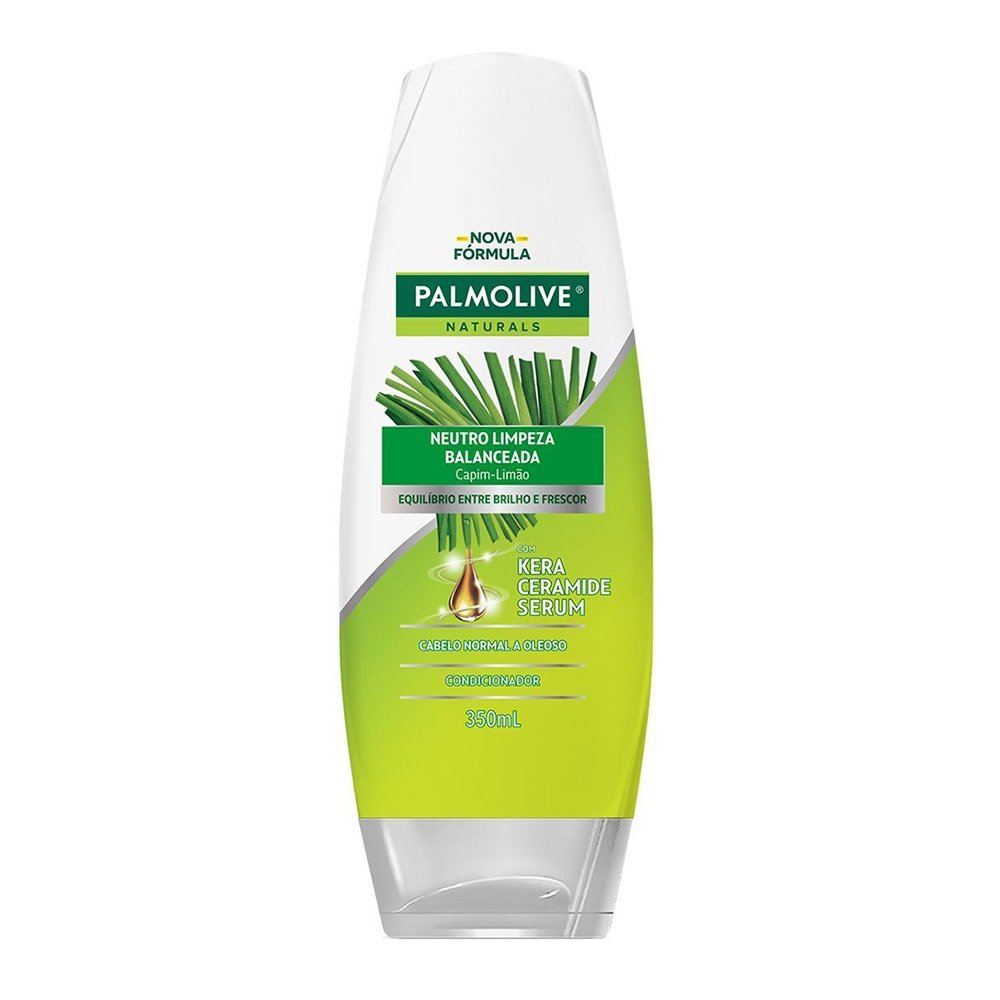 Condicionador Palmolive Naturals Neutro Limpeza Balanceada 350ml