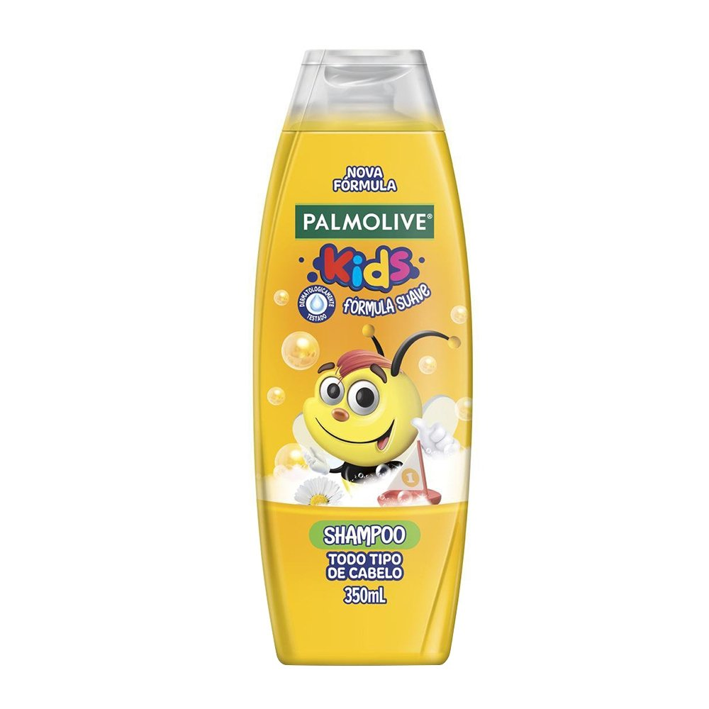 Shampoo Palmolive Naturals Kids 350ml Shampoo Palmolive Naturals Kids 350ml