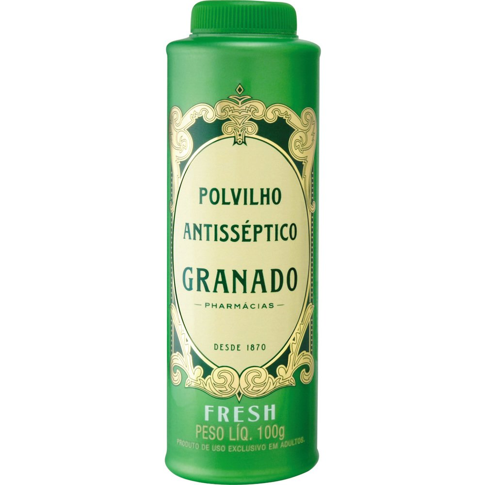 Polvilho Antisséptico Granado Fresh 100g Polvilho Antisséptico Granado Fresh 100g