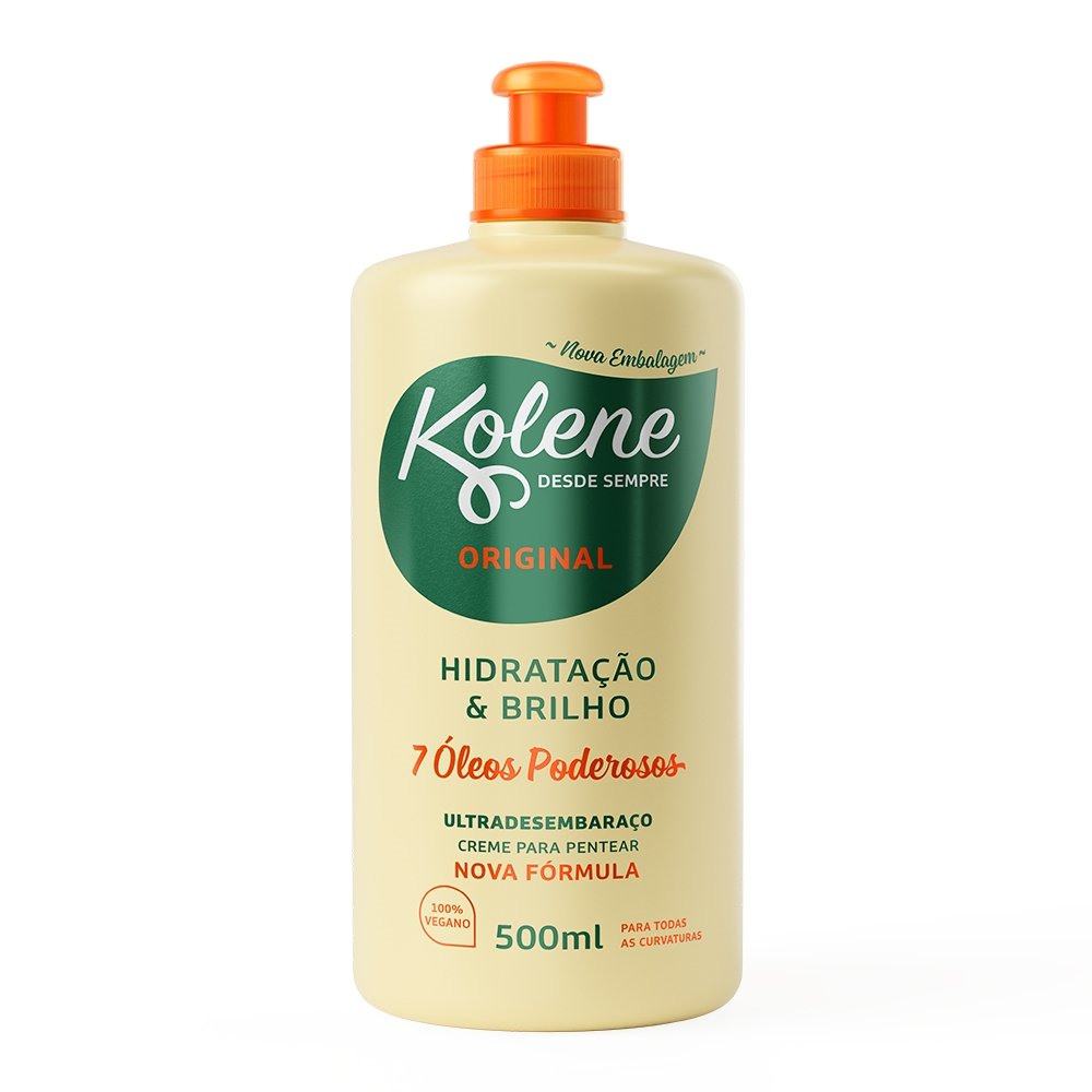 Condicionador Kolene Original 500g Condicionador Kolene Original 500g
