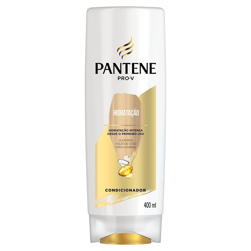 Condicionador Pantene Hidratação 400ml Condicionador Pantene Hidratação 400ml