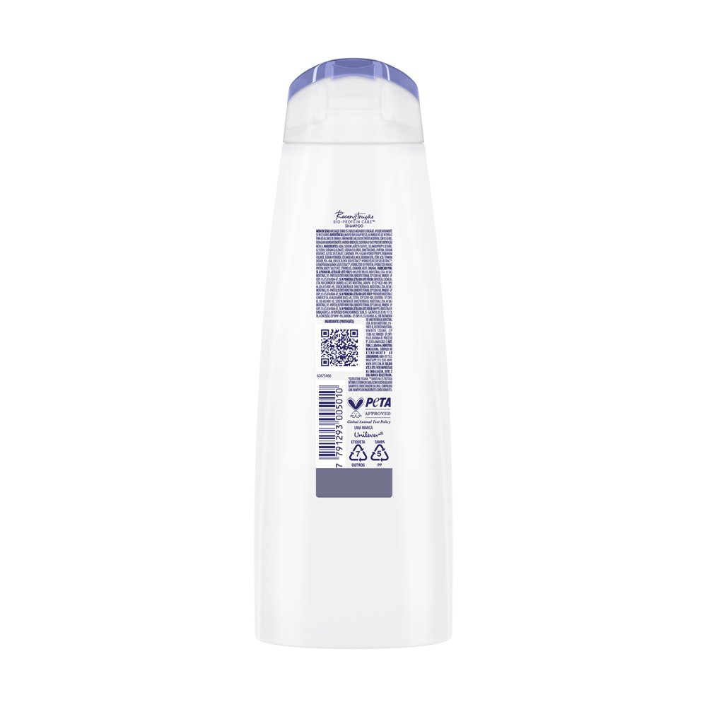 Shampoo Reconstrução Completa 400ml - Dove Shampoo Reconstrução Completa 400ml - Dove