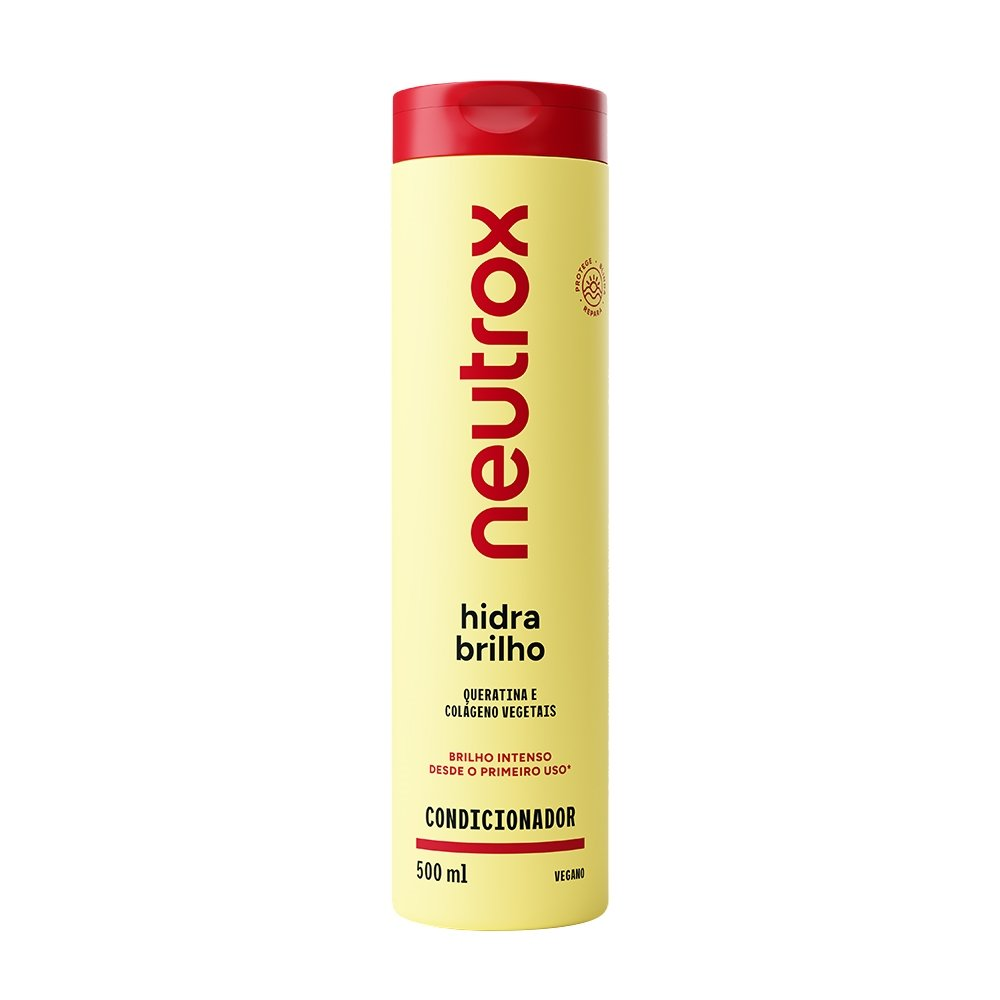 Condicionador Neutrox Clássico 500g Condicionador Neutrox Clássico 500g