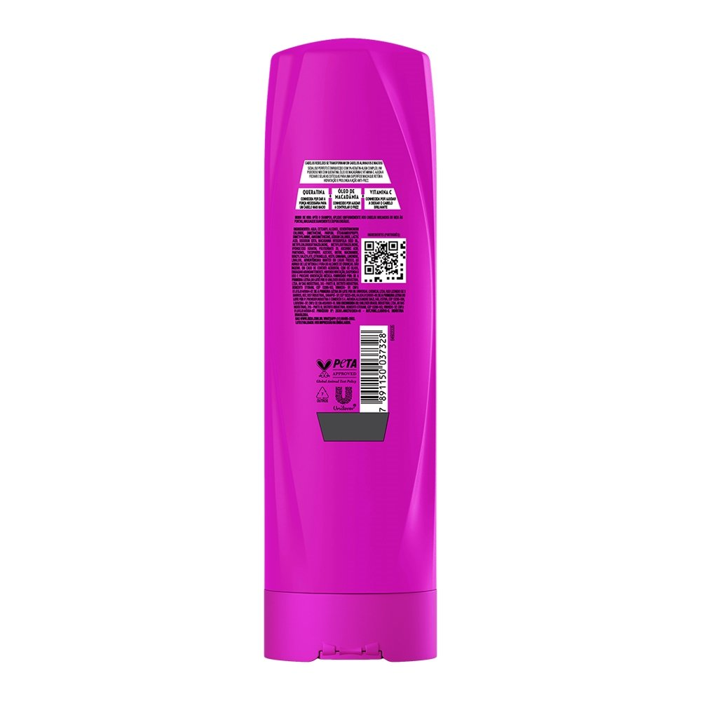 Condicionador Seda Liso Perfeito 325ml Condicionador Seda Liso Perfeito 325ml
