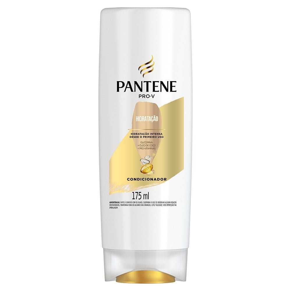 Condicionador Pantene Hidratação 175ml Condicionador Pantene Hidratação 175ml