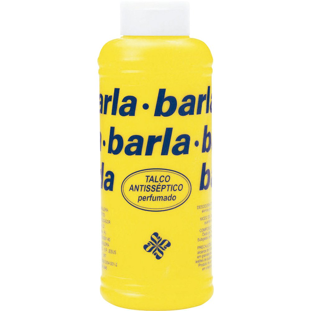 Talco para Pés Barla 140g Talco para Pés Barla 140g