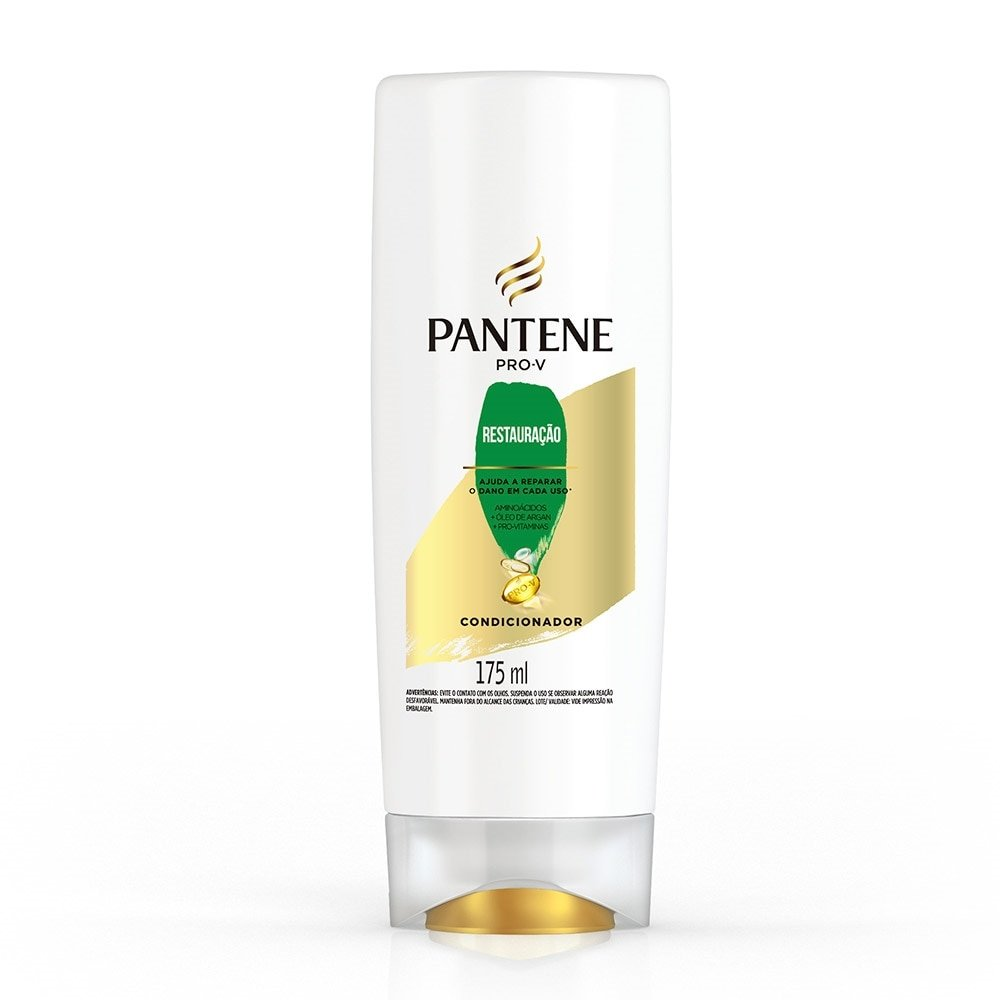 Condicionador Pantene Restauração 175ml Condicionador Pantene Restauração 175ml