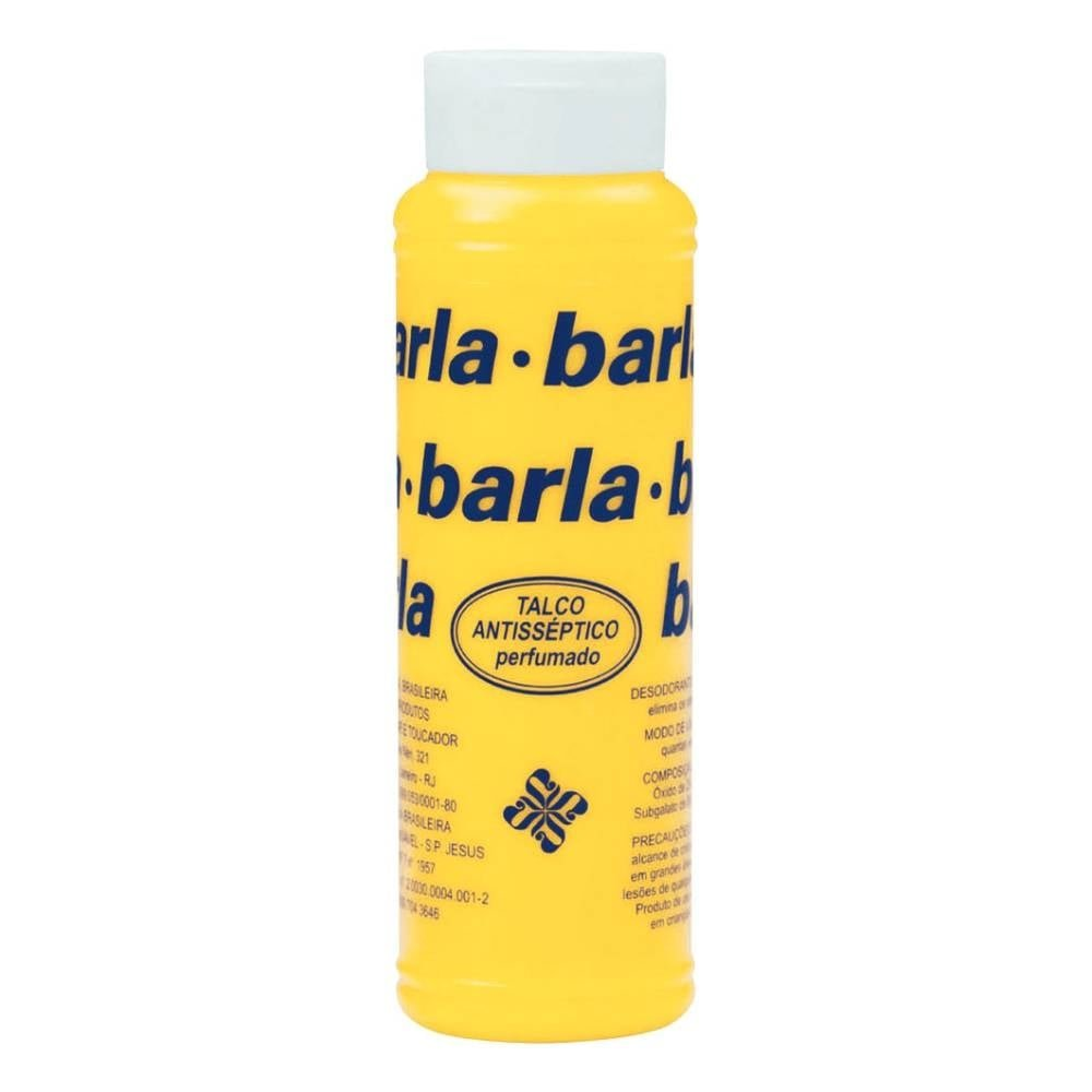 Talco para Pés Barla 80g Talco para Pés Barla 80g