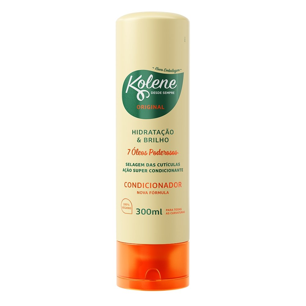 Condicionador Kolene Original 300ml Condicionador Kolene Original 300ml