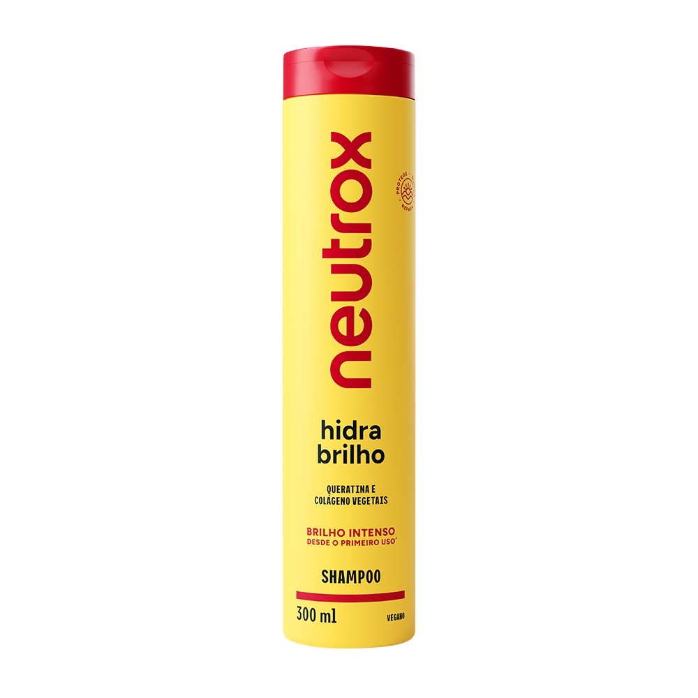 Shampoo Neutrox Classico 300ml Shampoo Neutrox Classico 300ml