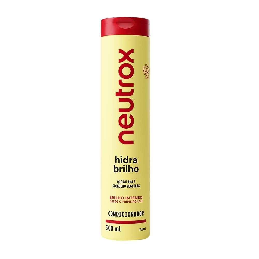 Condicionador Neutrox Clássico 300ml Condicionador Neutrox Clássico 300ml