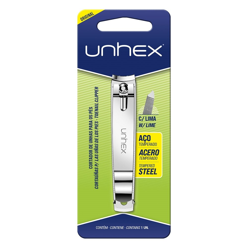 Cortador de Unha Unhex para Pés Cortador de Unha Unhex para Pés
