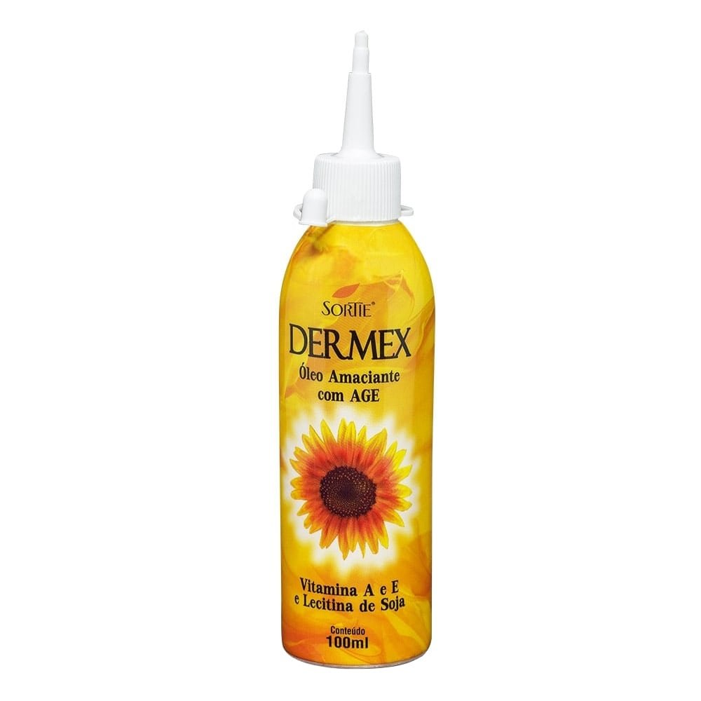 Óleo de Girassol Dermex Cicatrizante 100ml Óleo de Girassol Dermex Cicatrizante 100ml